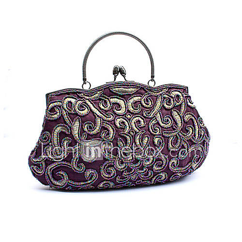 Kaunis WomenS Delicate Fashion Leisure Bags(Purple)