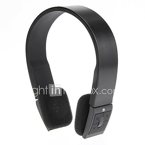 M 07 Fashionable Bluetooth On Ear Headphone with Mic for iPhone/Samsung