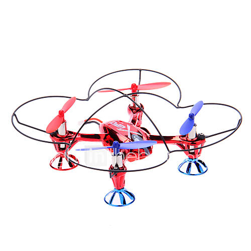 Wltoys SKYLARK V252 2.4G 4ch RC Quadcopter with Gyro(Assorted Color)