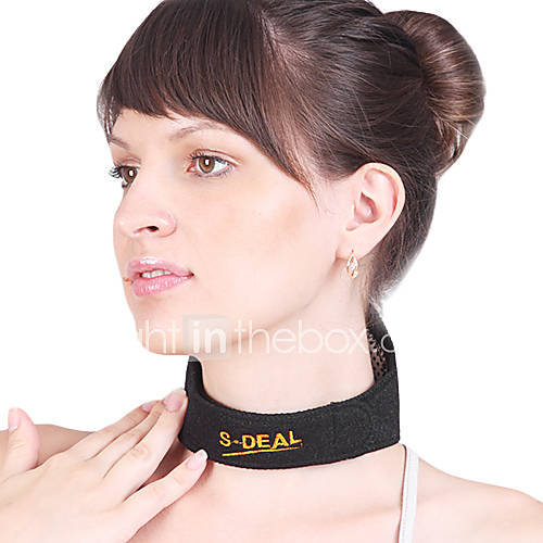 Tourmaline Self Heating Neck Protection Belt