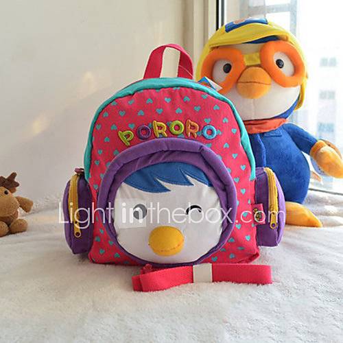 Childrens Stereo Penguin Cartoon Safety Harness Backpack