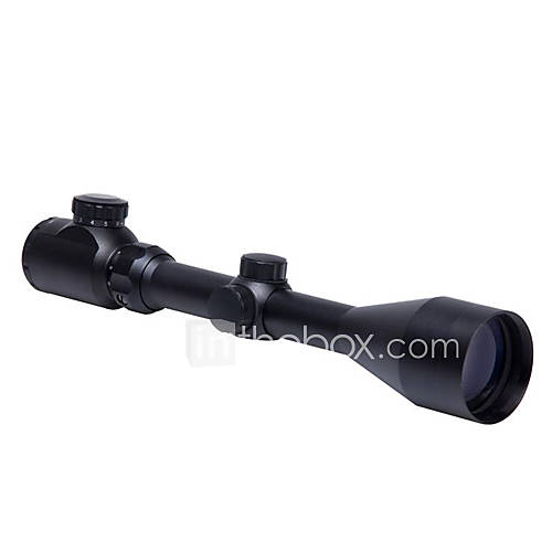 PRO Tactical Military 3 9x50OE Gun telescope Rifle Scope