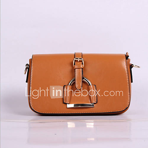 HONGQIU Womens Fashion Casual Bag(Brown)