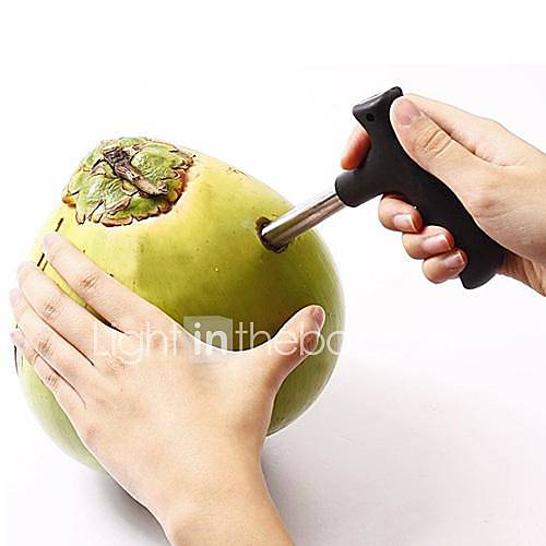 Easy Coconut Opener