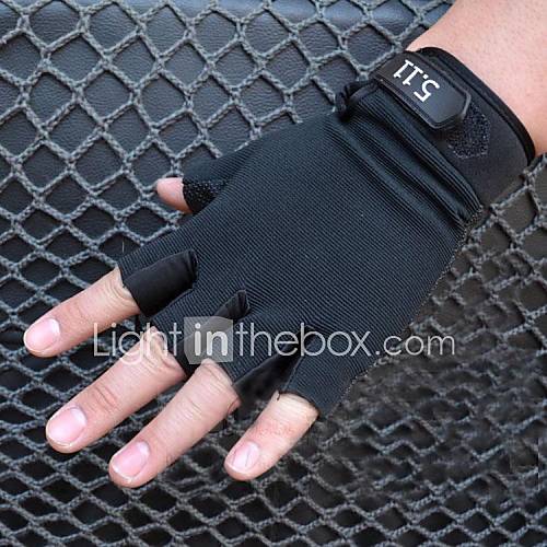 Mens Sports Riding Anti Skid Gloves