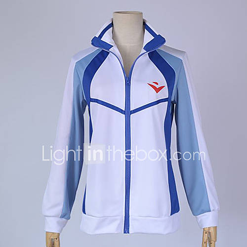 Free Handsome Team Uniform Cosplay Costume