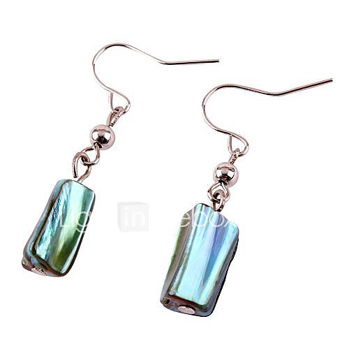 Ginasy Long size Shell Earring