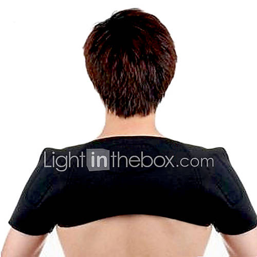 Self Heating Shoulder Protector Belt with Magnetic Energy to Aalleviate Shoulder Pain