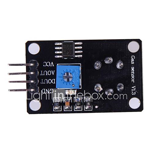 MQ 7 High Sensitivity CO Carbon Monoxide Detector Sensor Module