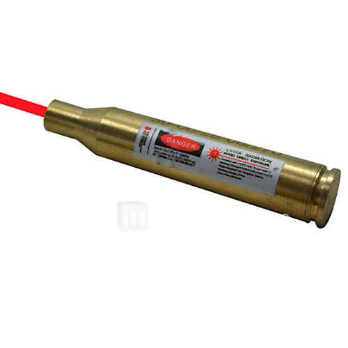 Hotsale Tactical Gear .30 06 270 .25 06 Caliber Cartridge Laser Rifle Bore Sighter