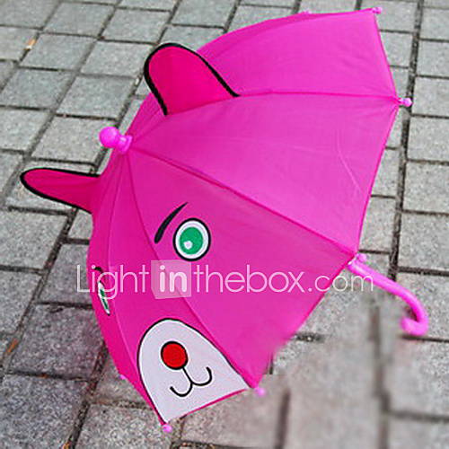 Childrens Ear Creative Umbrella (Medium)