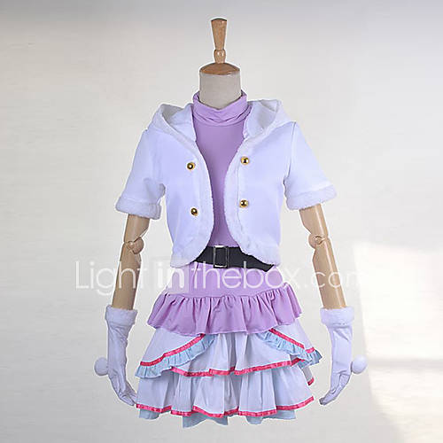 Love Live Snow Halation Us Maki Nishikino Cosplay Costume