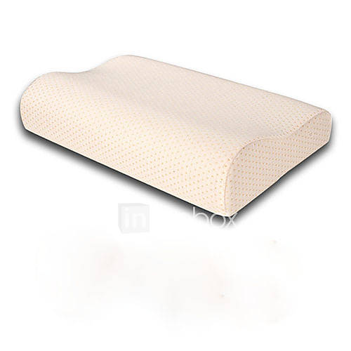 Mankedun Anti Microbial Anti Mite Memory Cotton Pillow