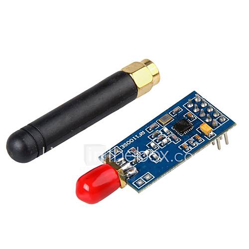 CC1101 Wireless Module for Arduino