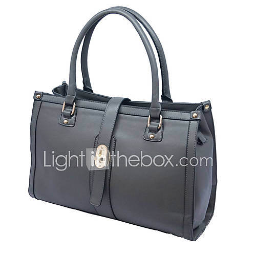 HONGQIU Womens Delicacy Tote Bag(Gray)