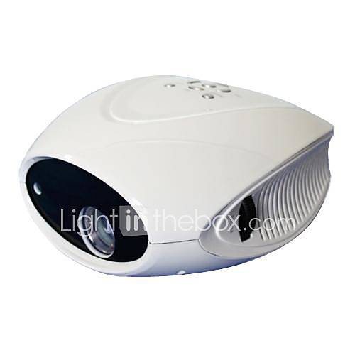 Mini Digital LCD Projector XP007 TV / AV / USB