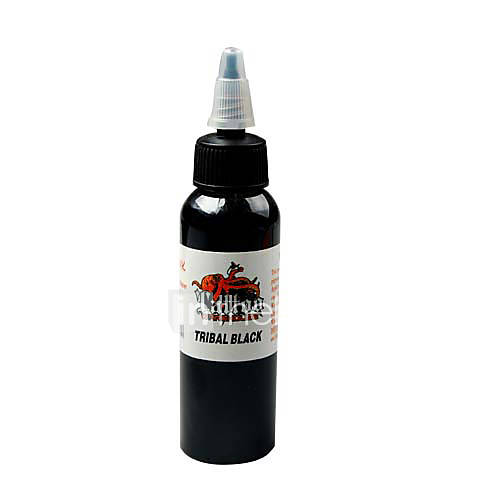 Tattoo Inks Black 120Ml Tattoo Inks Pigment Supply