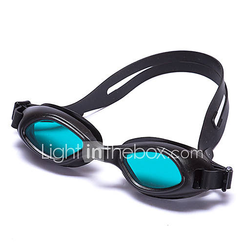 Huayi Childrens Anti Fog Lens Silicone Strap Comfortable Swimming Goggles G1500