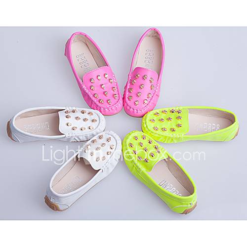 Childrens Fluorescent Skull Of Child Shoes