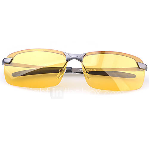 Aulong Mens Metal 12 Sunglasses