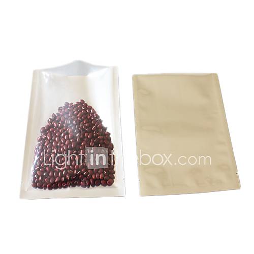 Bleuets 1520 Yin and Yang Aluminized Vacuum Light and Dark Packaing Bags