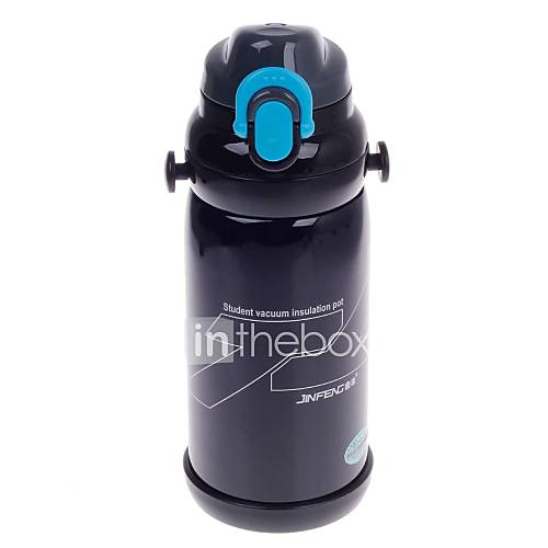 Multipurpose Vacuum Sports Bottle,Stainless Steel 800ml