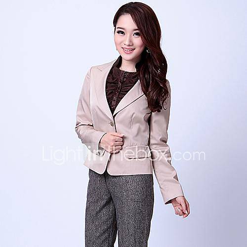 Cerel Classy OL Long Sleeve Short Blazer