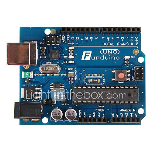 Funduino UNO R2 ATmega328P Board