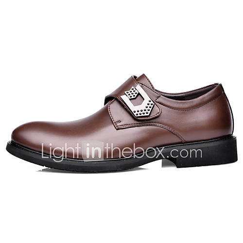 Jiebu Fashionable City MenS Business Casual Shoes 98316