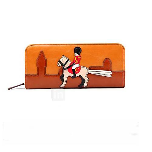 Women,s CASTLE Single Pull Purse