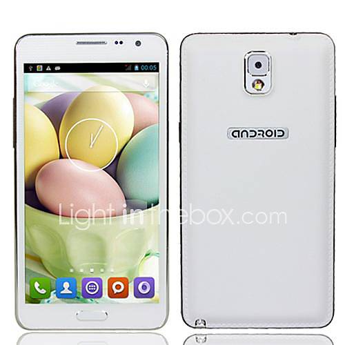 H900W 5.5(540960) Screen Android 4.2.2 MTK6582 1.3GHz Quad Core CPU 1GB RAM 4GB ROM