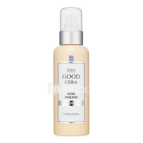 [Holika Holika] Skin Good Cera Ceramide Ultra Emulsion 130ml (Powerful Moisturizing, Skin Rejuvenation Elasticity)