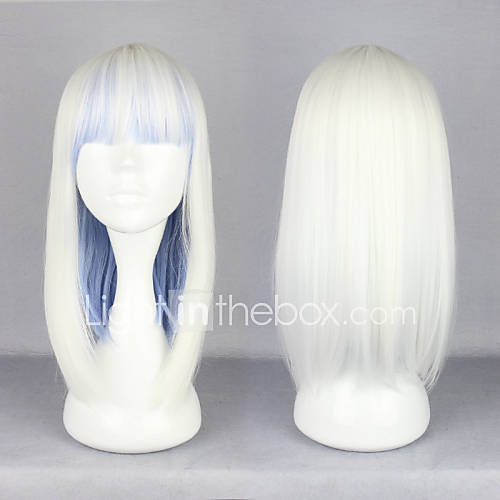 Cosplay Synthetic Wig The Devildom Prince Michael Gradients