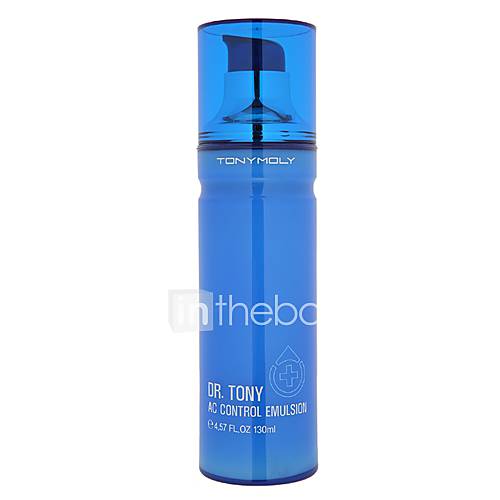 [TONYMOLY] DR.TONY AC Control Emulsion 150ml (For Trouble, Combination, Sensitive Skin)