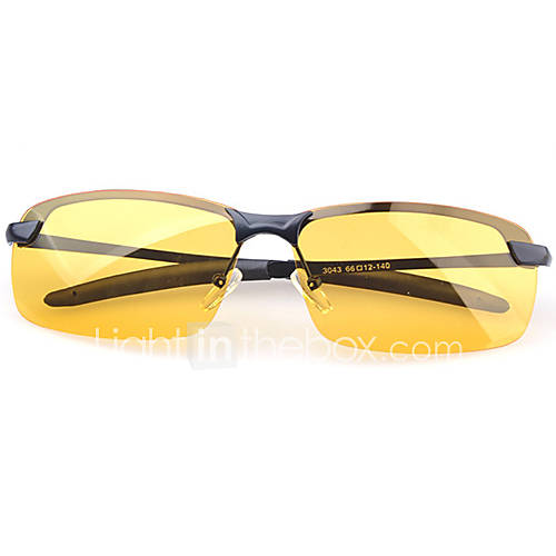 Aulong Mens Metal 13 Sunglasses