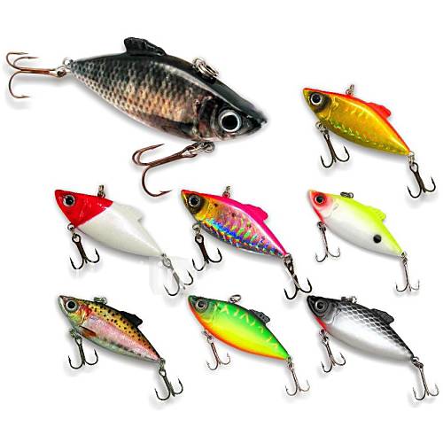 PF1421 50mm/5g VIB Lure