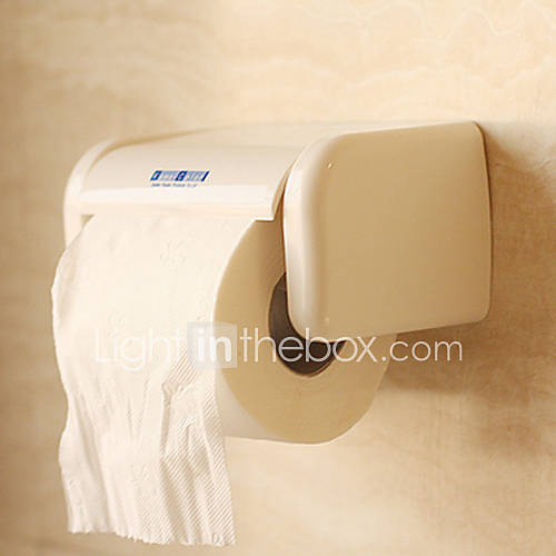 Strong Suction Silicone Toilet Paper Holder, L18cm x W11cm x H9cm