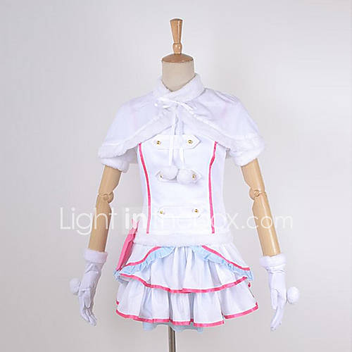 Love Live Snow Halation Us Eri Ayase Cosplay Costume