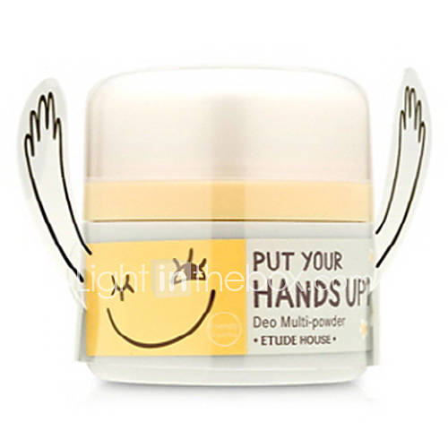 [Etude House] Hands Up Deo Multi Powder 40g