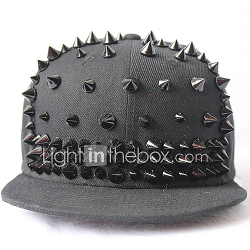 Unisex Punk Revit Bassball Cap