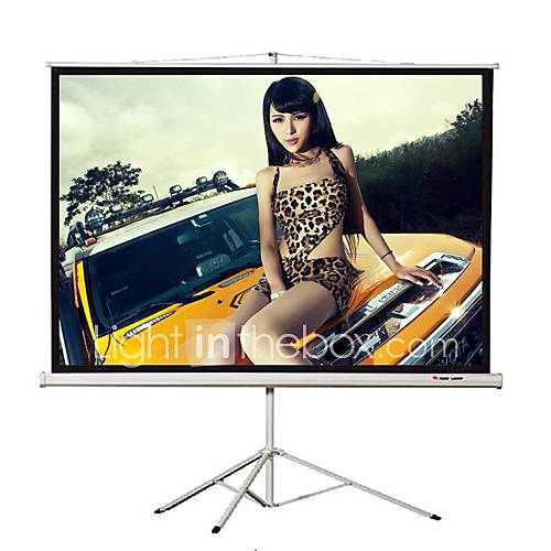 Readleaf 84 Inch 43 Bracket Tripod Projector Screen