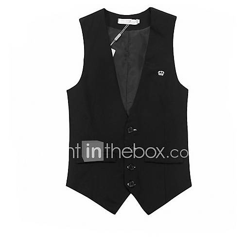 Mens Casual Vest