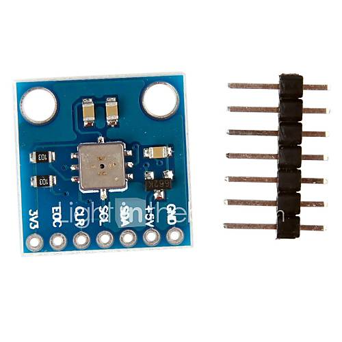 BMP085 Altimeter Atmospheric Pressure Sensor Module for Arduino