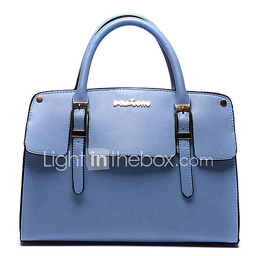 XIUQIU Womens Fashion Tote Bag(Blue)
