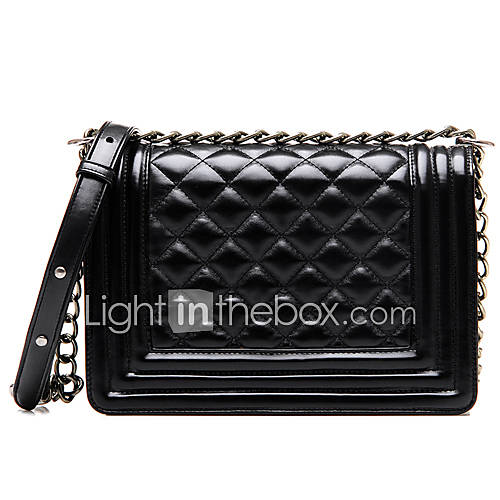 Miyue Chain Linger Tote(Black)