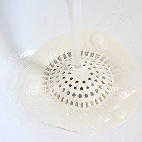 Middle sized Silicone Single Slot Floor Drain, L21cm x W13cm x H1cm