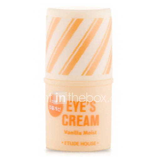 [Etude House] Eyes Cream Vanilla Moist 6.5g