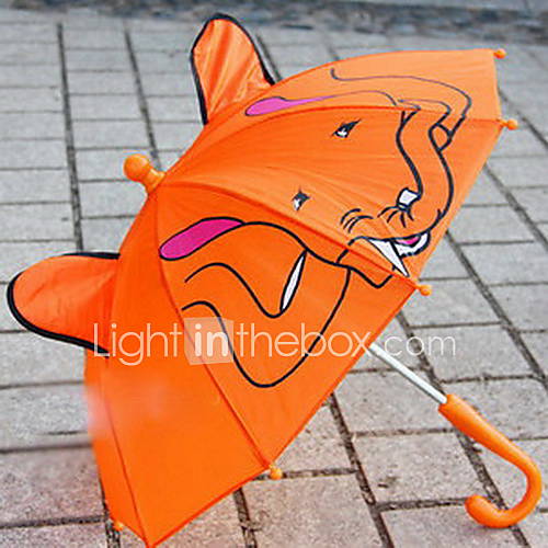 Childrens Ear Creative Umbrella (Medium)