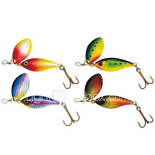 SPI1691 30mm/7g Spinner Lure