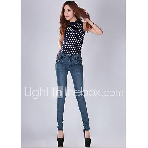 Fashion Womens Skinny Jeans